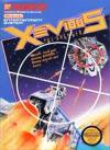 Xevious - The Avenger Box Art Front